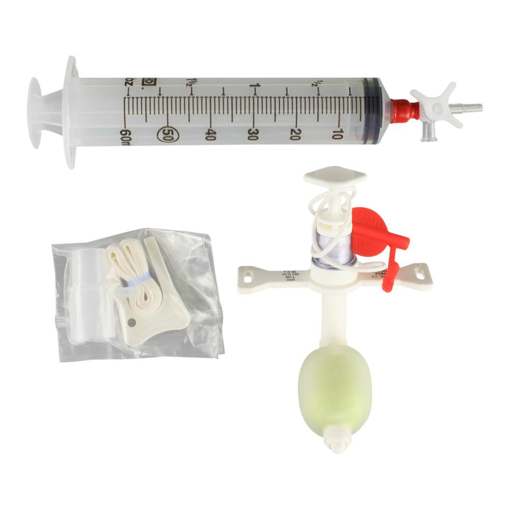 Buy Bivona Adult Fome Cuf Tracheostomy Tube Kits At Medical Monks