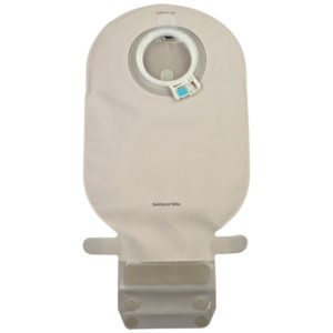 SenSura Mio Click MAXI Two-Piece Drainable Pouch With EasiClose WIDE Outlet and Filter