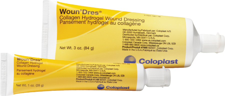 Buy Woun'Dres Collagen Hydrogel at Medical Monks!