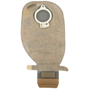 Assura MAXI Two-Piece Drainable Pouch with Filter