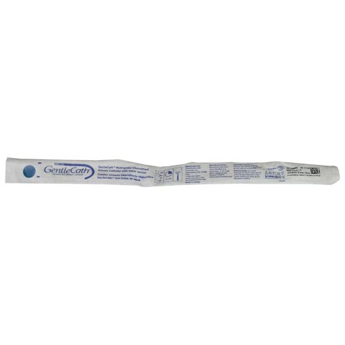 GentleCath Male Hydrophilic Urinary Catheter with water sachet