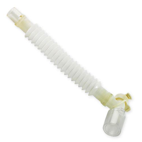 Shiley Double-Swivel Connector w/Extendable Extension Tube