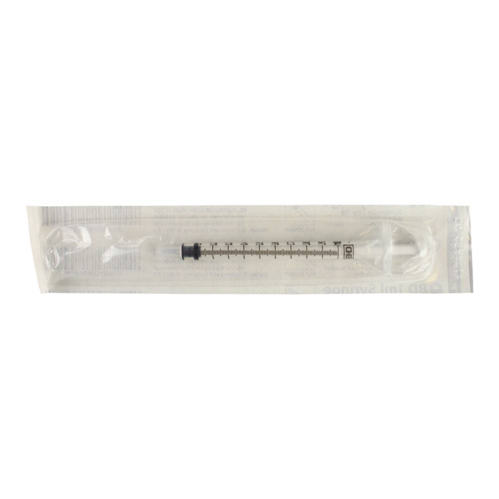 Bd Tuberculin Slip Tip Syringe