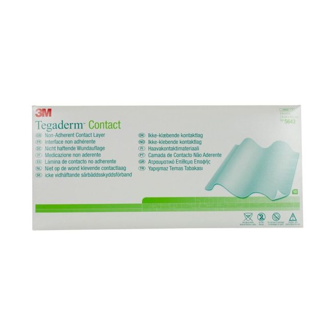 Tegaderm Non-Adherent Contact Layer