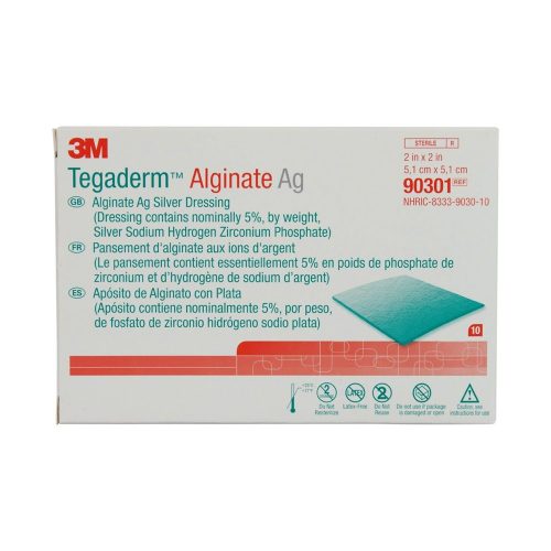 Tegaderm Silver Alginate