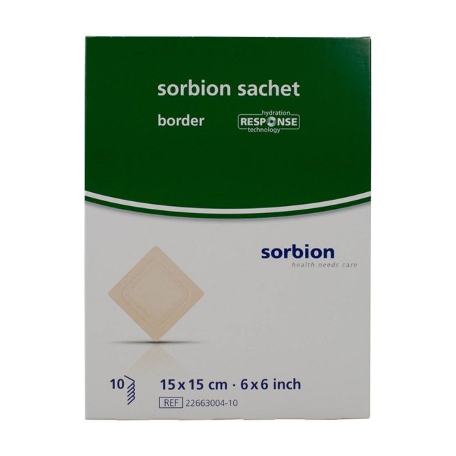 Sorbion Sachet Border