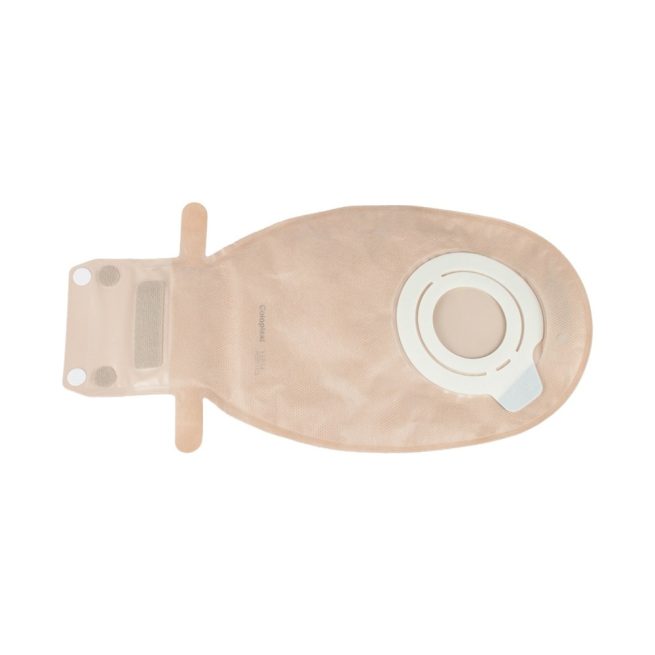 SenSura Flex Two-Piece Drainable Pouch with EasiClose WIDE Outlet