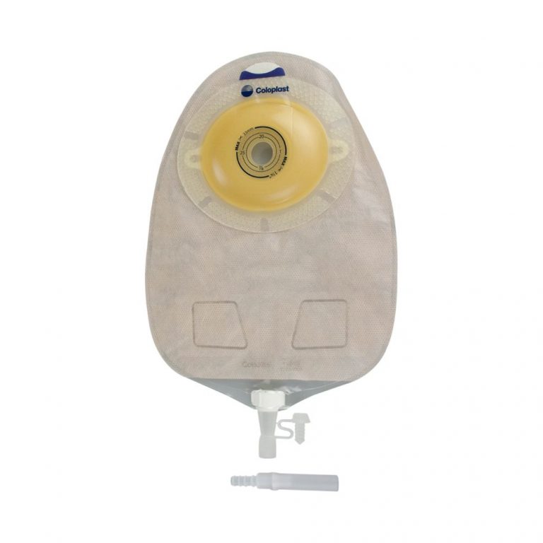 SenSura Xpro One-Piece Urostomy Pouch