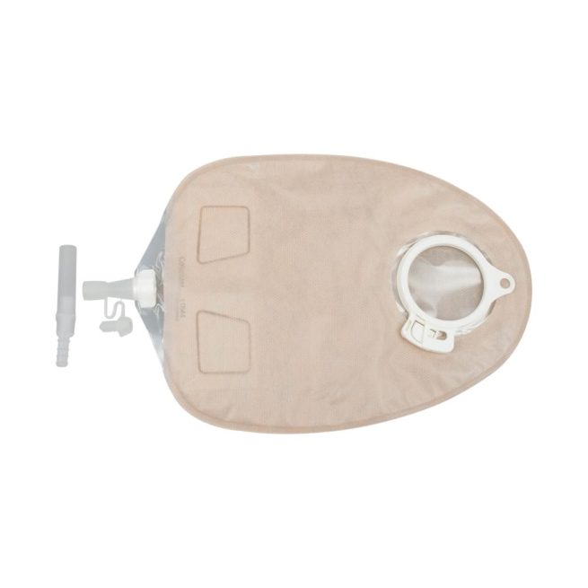 SenSura Click Two-Piece Urostomy Pouch