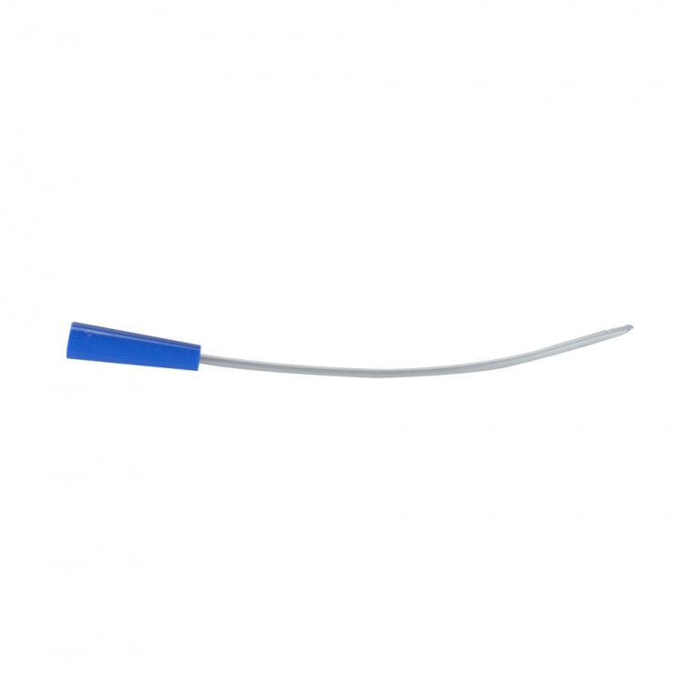 Self-Cath Clear Intermittent Catheter Funnel End