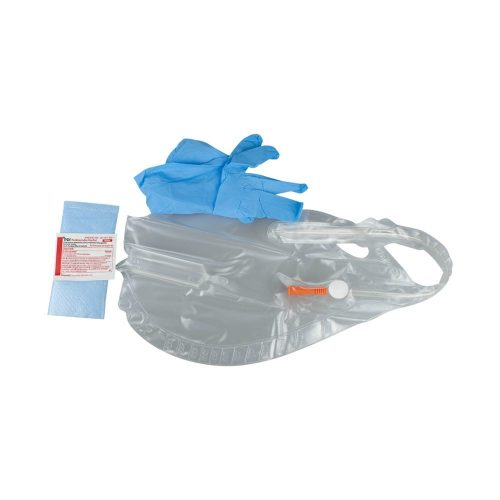 SureCath Set Intermittent Catheter With Insertion Supplies 1200ml