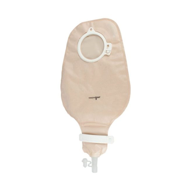 Assura Two-Piece High Output Drainable Pouch