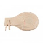 ActiveLife One-Piece Drainable Pouch with Stomahesive Skin Barrier