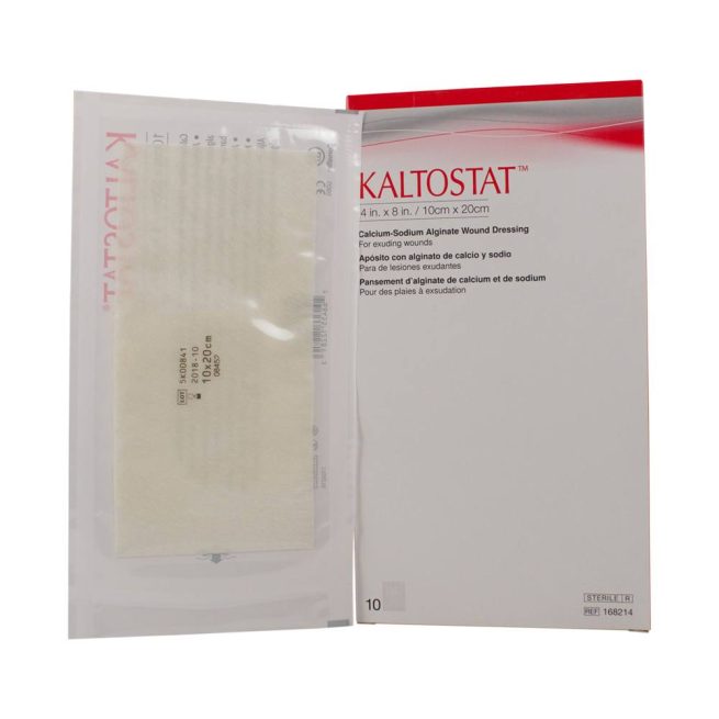 Kaltostat Calcium Alginate