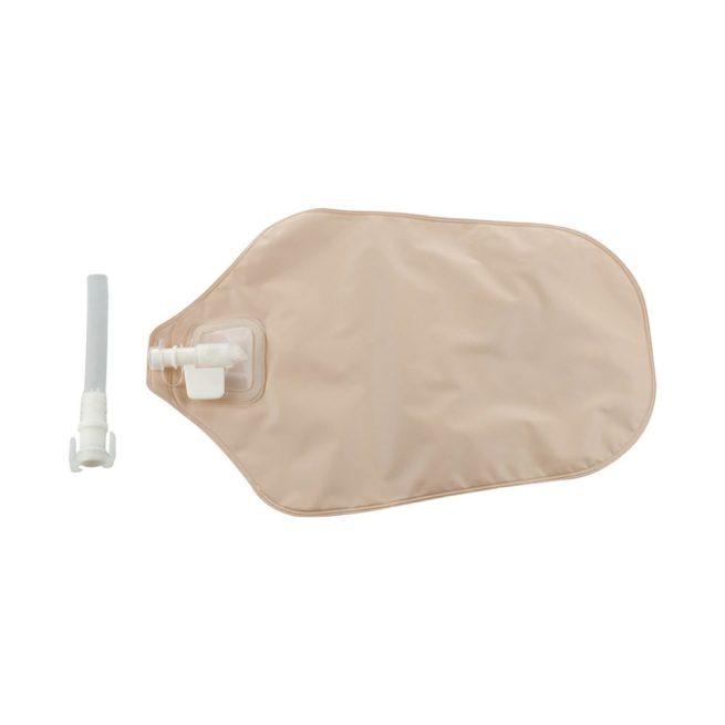 Sur-Fit Natura Urostomy Pouch With Accuseal Tap with Valve