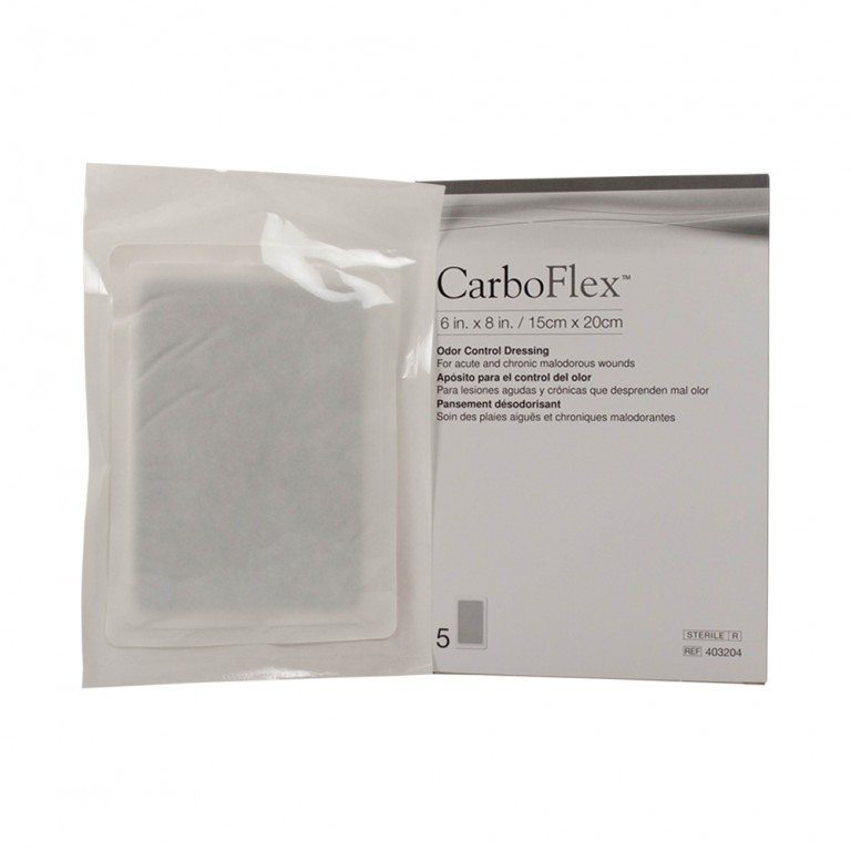 CarboFlex Odor Control Dressing