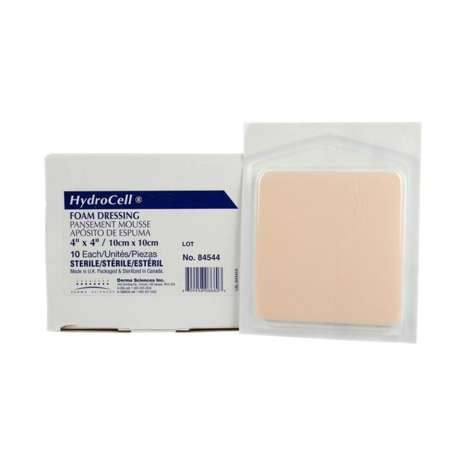 Hydrocell Non-Adhesive Foam Dressing