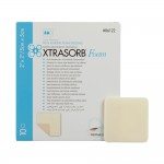 Xtrasorb Non-Adhesive Foam Dressing