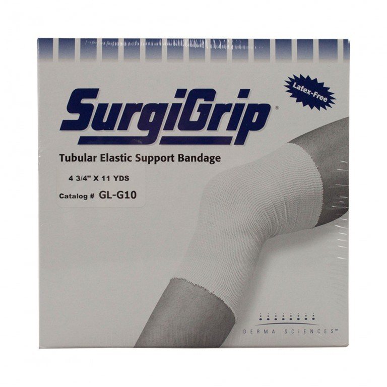 SurgiGrip Tubular Elastic Support Bandages