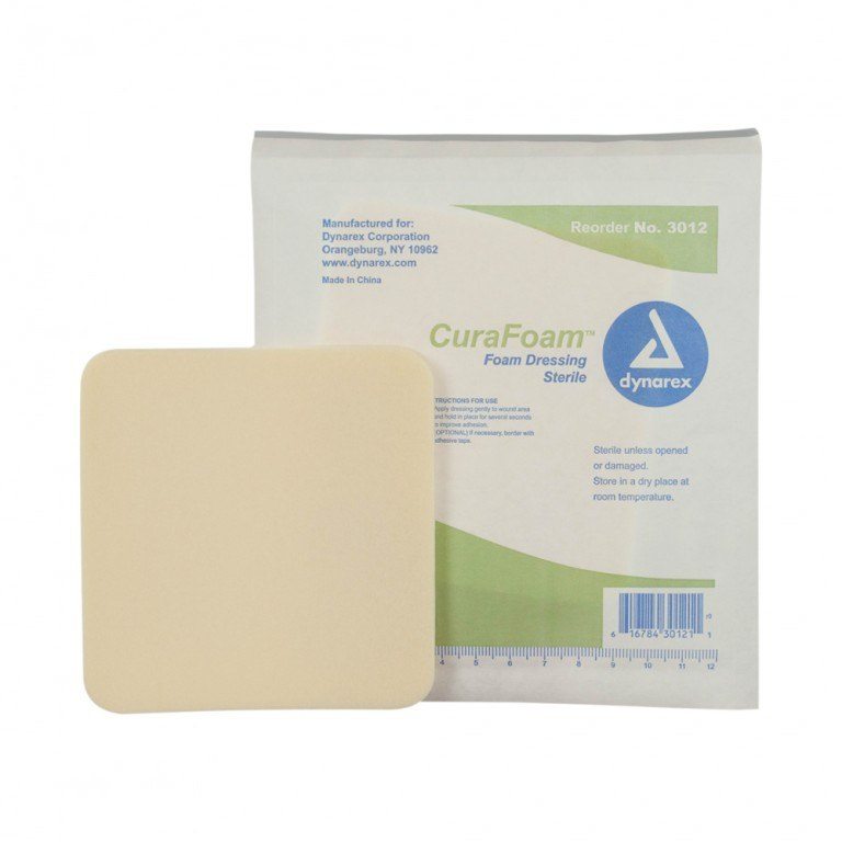 Curafoam Foam Dressing