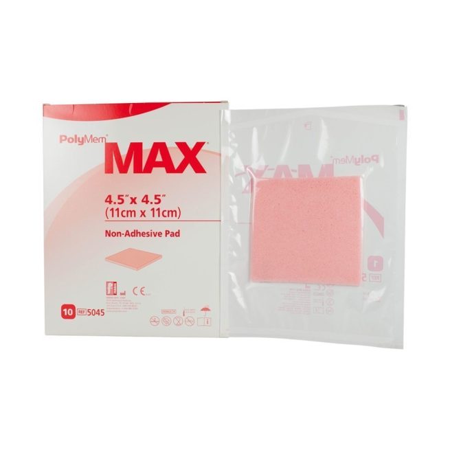 Polymem Max Foam Dressing