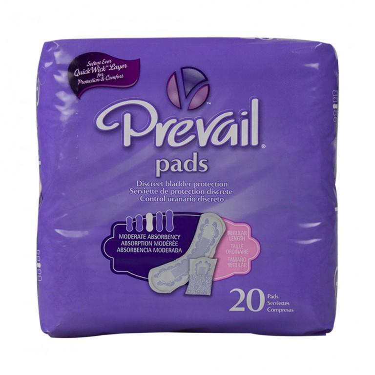 Prevail Bladder Control Pads