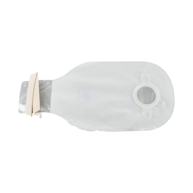 Securi-T Two-Piece Drainable Pouch