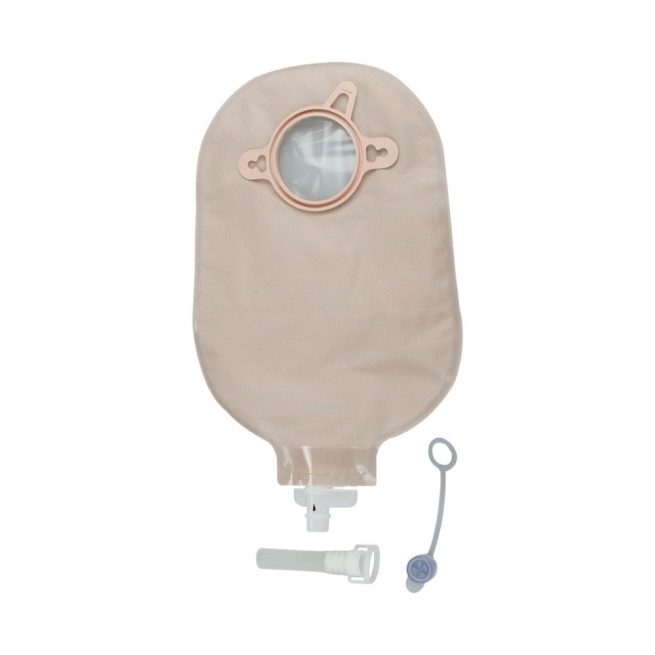 New Image Two-Piece Urostomy Pouch