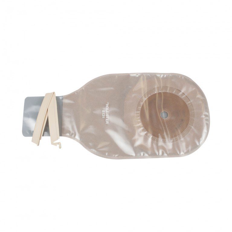 Premier One-Piece Drainable Pouch with FlexWear Skin Barrier