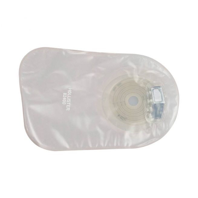 Premier One-Piece Closed Pouch with SoftFlex Skin Barrier