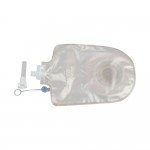 Premier One-Piece Urostomy Pouch with Flextend Skin Barrier