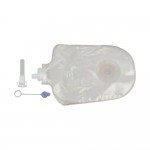 Premier One-Piece Urostomy Pouch with Flextend Skin Barrier