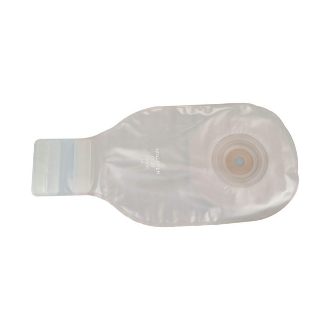 Premier One-Piece Drainable Pouch with Flextend Skin Barrier