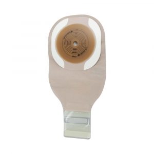 Premier One-Piece Drainable Pouch with Flextend Skin Barrier