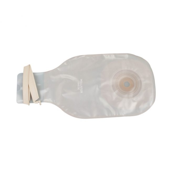 Premier One-Piece Drainable Pouch with Flextend Skin Barrier