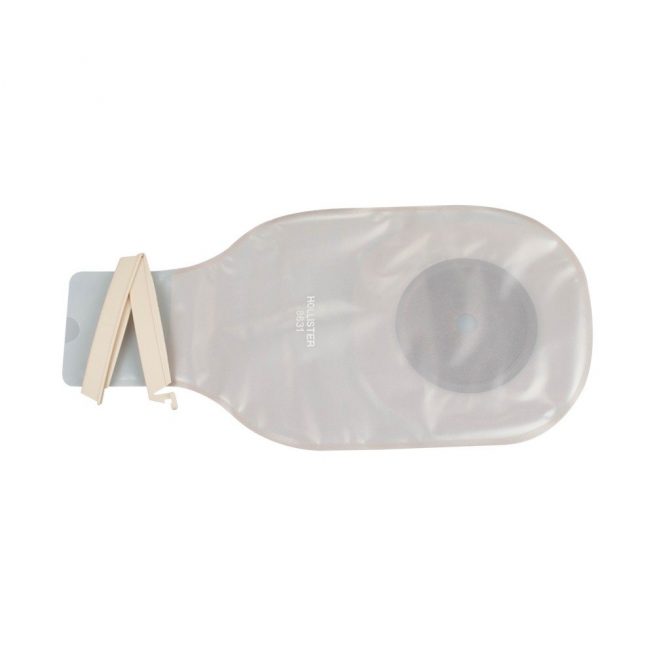 Premier One-Piece Drainable Pouch with Flextend Skin Barrier