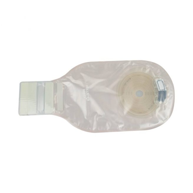 Premier One-Piece Drainable Pouch with Oval SoftFlex Skin Barrier