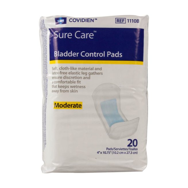 Sure Care Bladder Control Pads