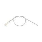 Dover Robinson Clear Vinyl Urethral Catheter