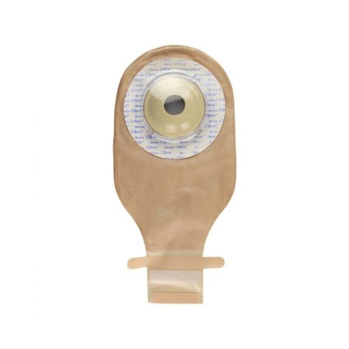 UltraLite One-Piece Drainable Pouch with Skin Shield Barrier