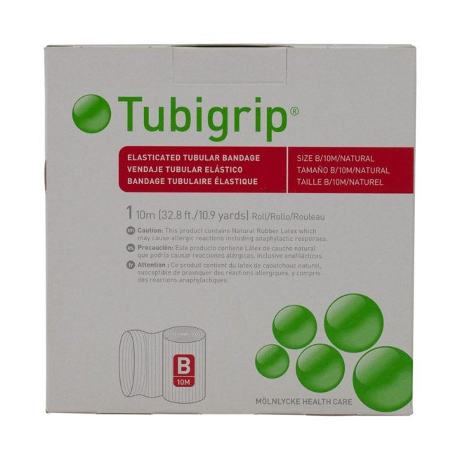 Tubigrip Multi-Purpose Elasticated Tubular Bandage - Hands