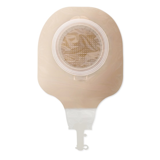 Premier One-Piece High Output Drainable Pouch with Flextend Skin Barrier