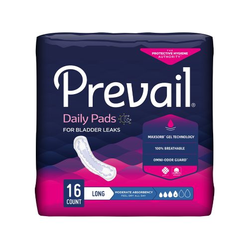 Prevail Bladder Control Pads