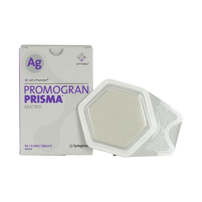 Promogran Prisma Silver Collagen