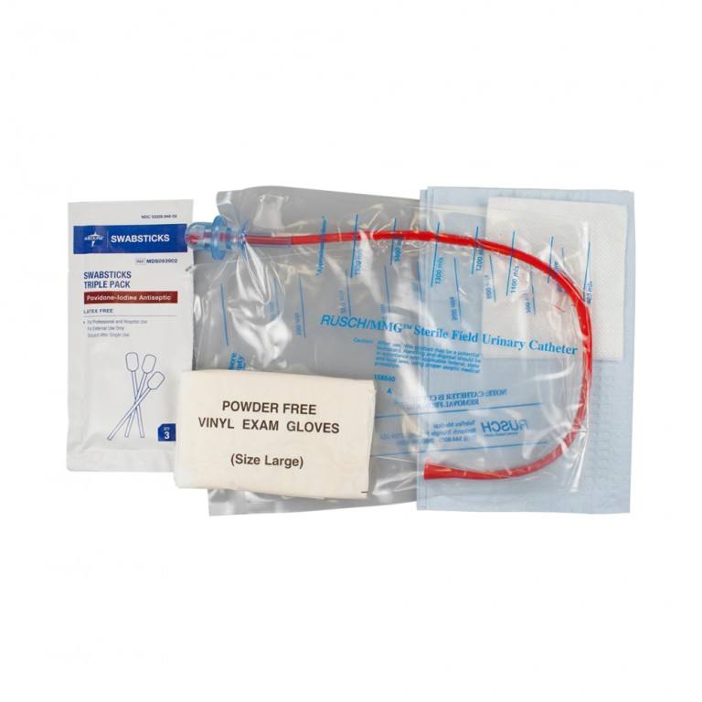 MMG Intermittent Catheter Closed System Kit