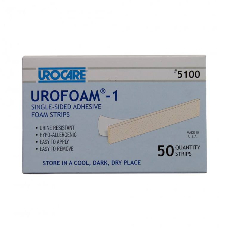 Urofoam Adhesive Foam Strips