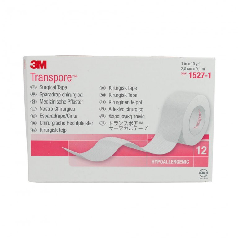 Transpore Surgical Tape