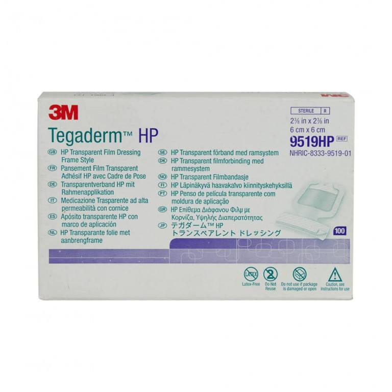 Tegaderm HP Transparent Film Dressing