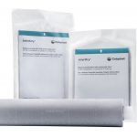 two white packages interdry cloth dressing