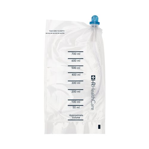 EZ-Advancer Female No-Touch Closed System Catheter Kit Pocket-Size